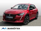 Peugeot e-208 Allure 136 GT-Line/180°CAM/PDC/LED/SHZ/ - Peugeot e-208 Gebrauchtwagen