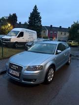 Audi A3 2.0 TFSI Quattro Sportback - Audi A3 aus 2006: Sportback