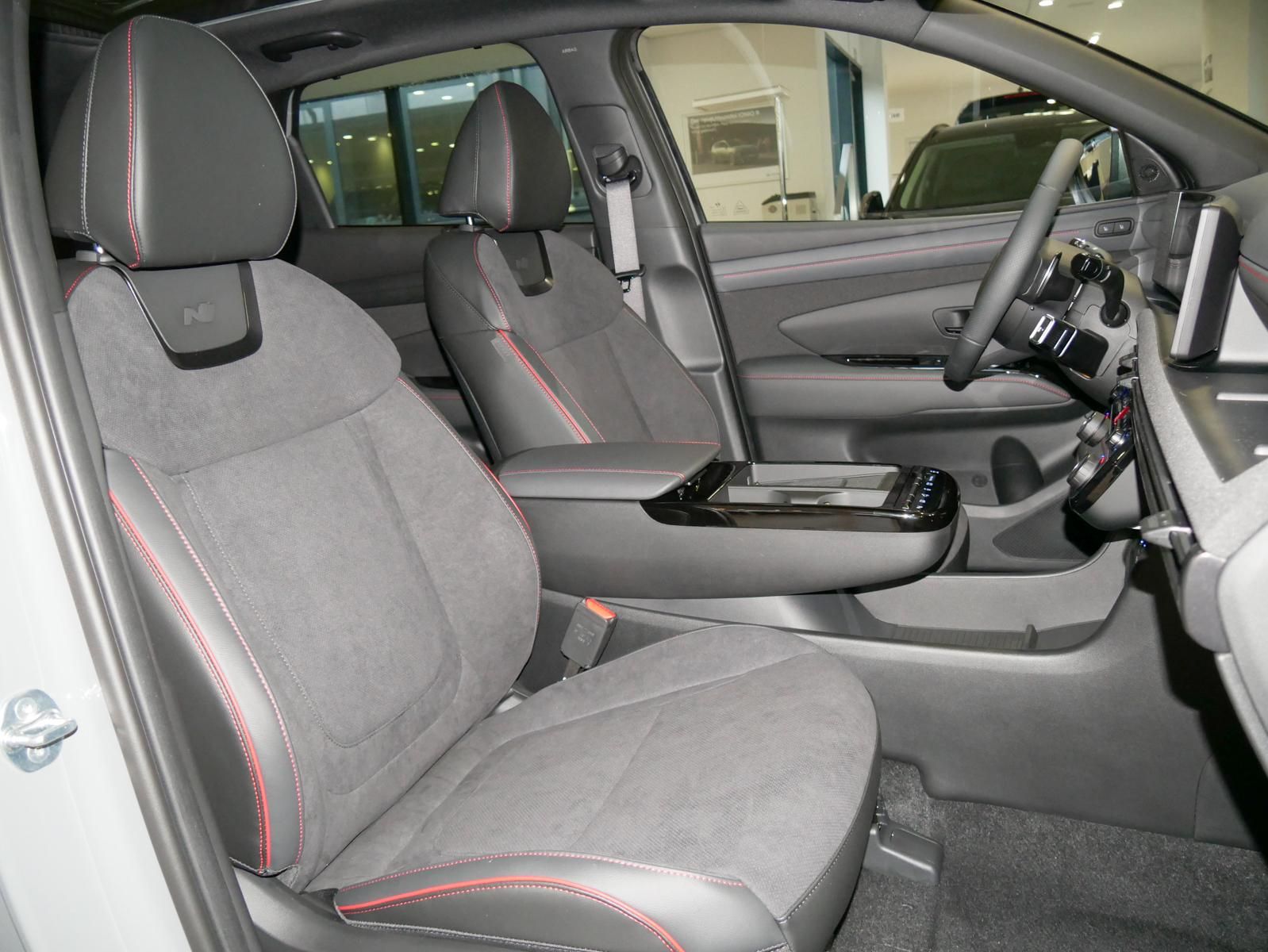 Hyundai Tucson – Bild 8
