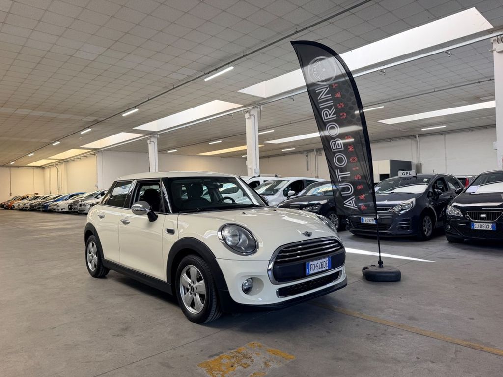 Image of MINI One D