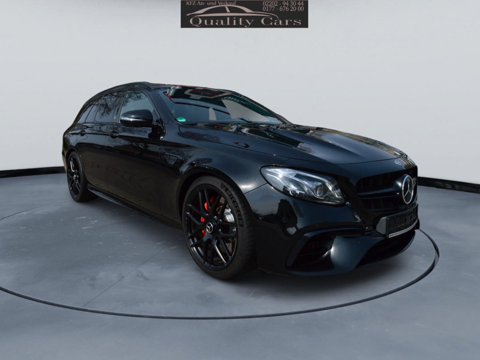 MERCEDES-BENZ E 63 S  AMG Vollausstattung!!! 2. Hand