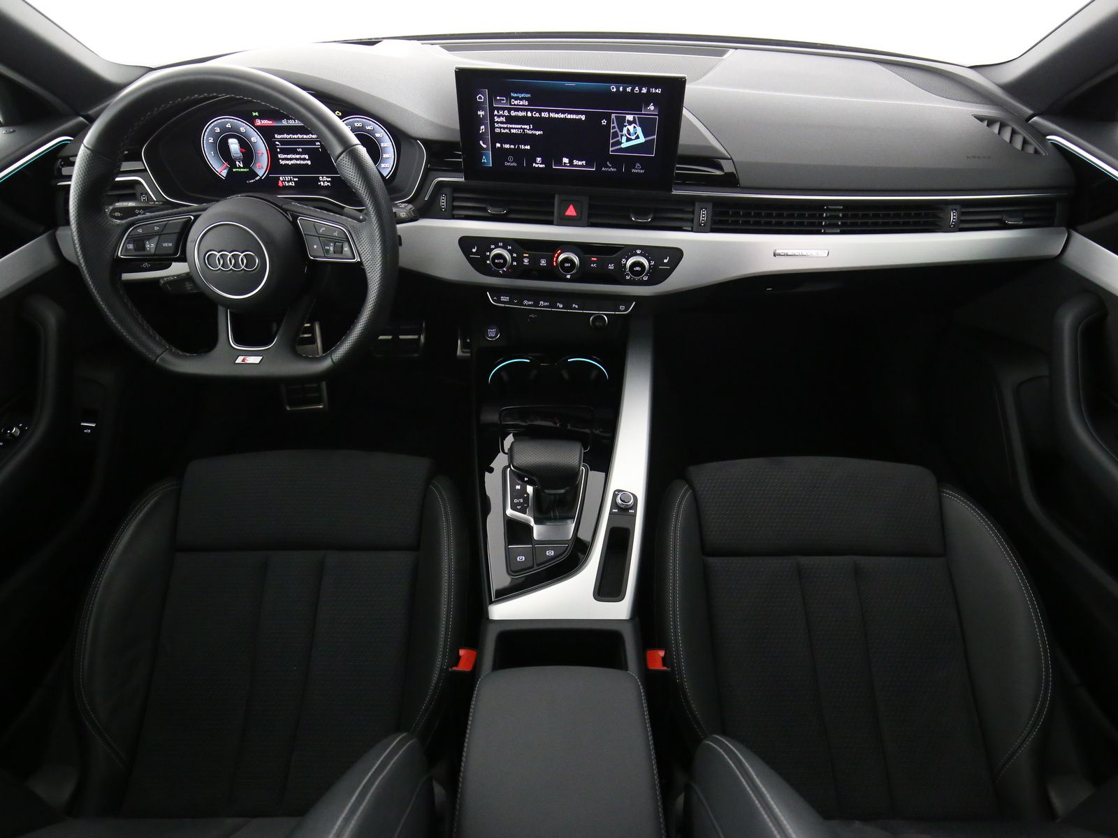 Audi A4 - Bild 11