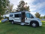 Adria Twin 640 slx all in SAT TV Solar AHK Lithium - Adria Kastenwagen