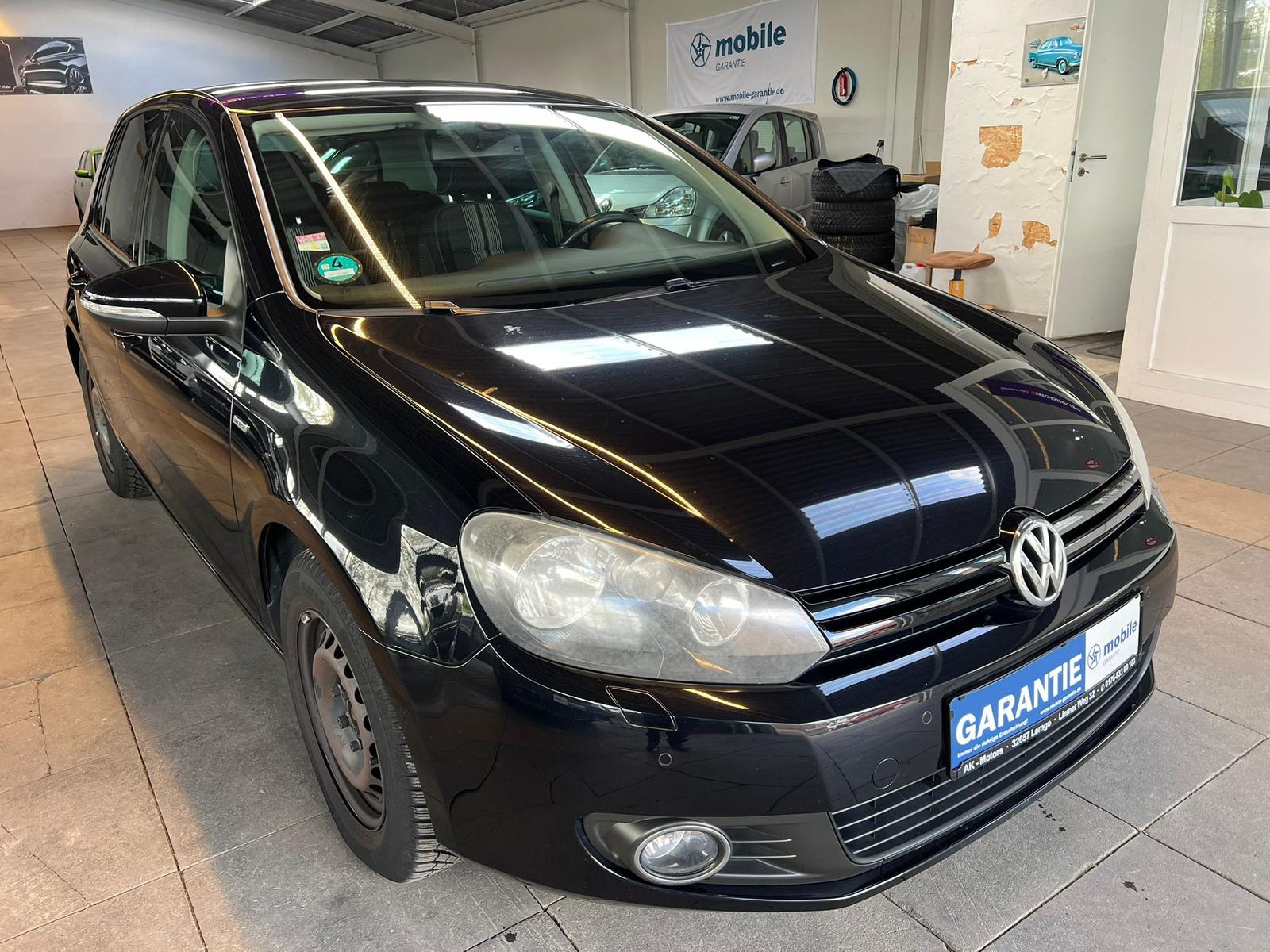 Volkswagen Golf Match