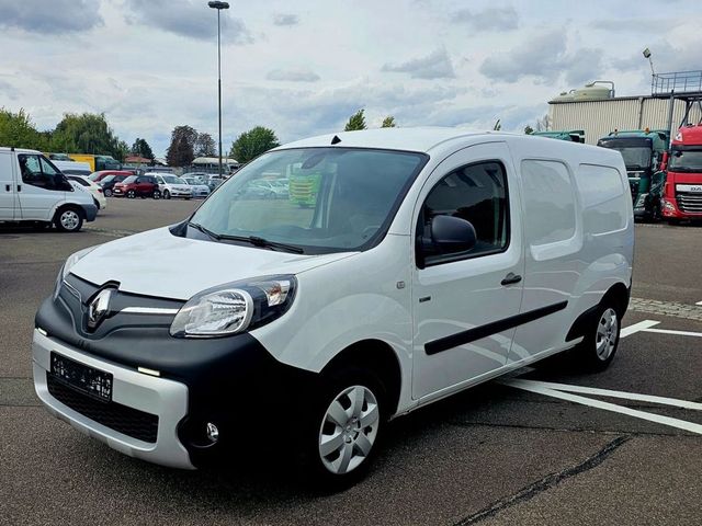 Renault Kangoo Z.E. 33 Maxi Klima, Kamera (Mietbatterie)