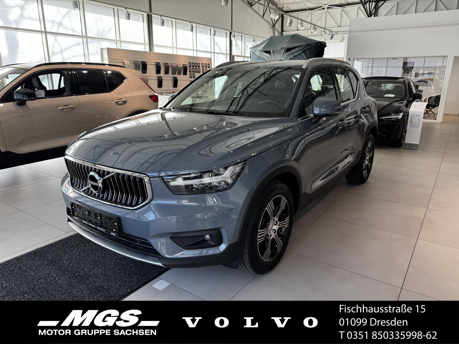 Volvo XC40 B4 AWD Benzin Inscription