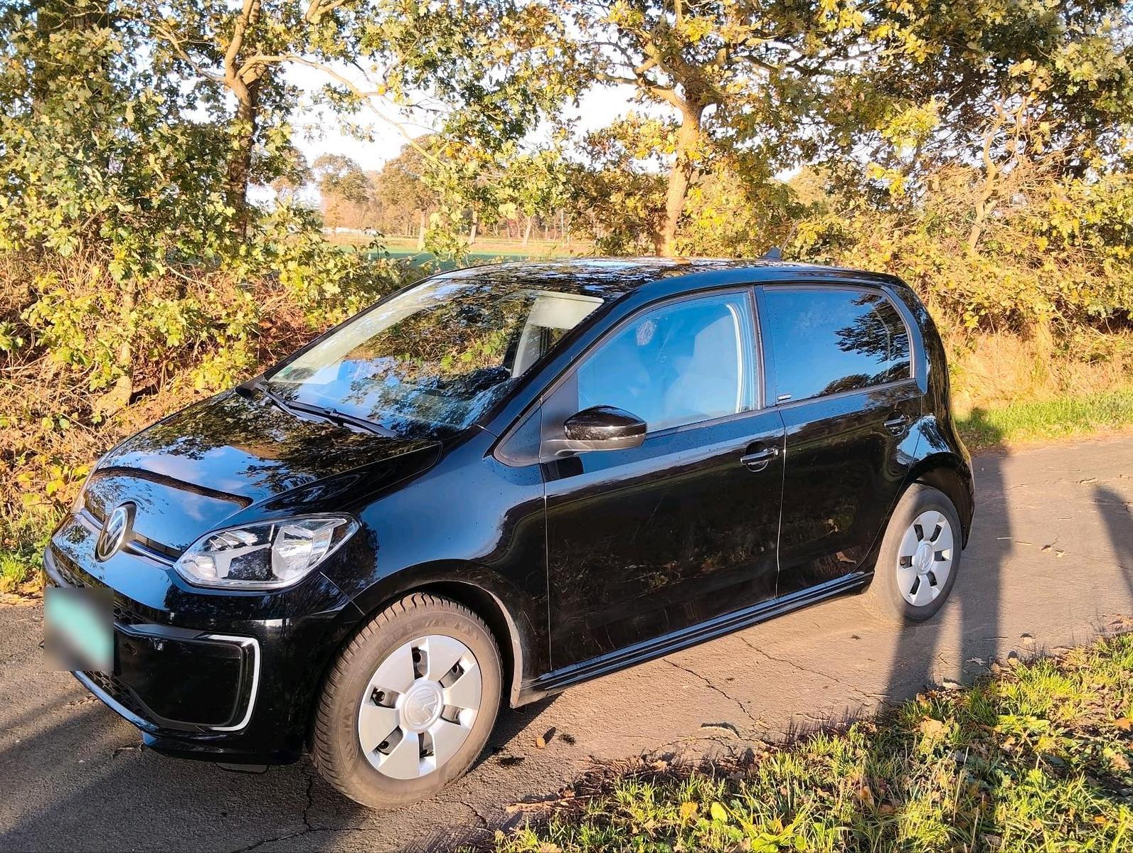 Volkswagen e-up!