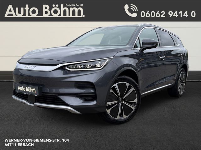 BYD TANG AWD
