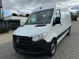 Mercedes-Benz SPRINTER 314 CDI MITTEL*HOCH*KLIMA*NAVI*AHK*MTL - Ladebordwand Sprinter mit