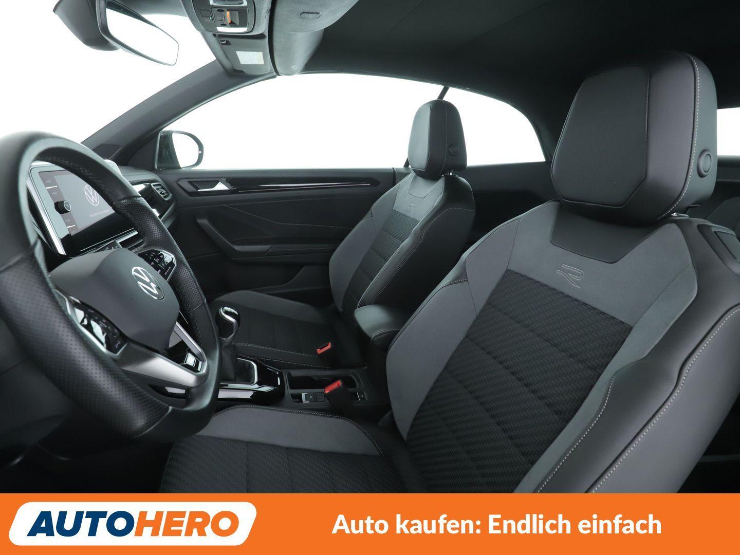 Volkswagen T-Roc 1.5 TSI ACT R-Line*NAVI*CAM*ACC*, миниатюра 9
