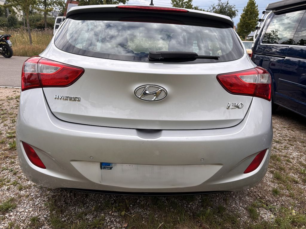 Image of Hyundai i30