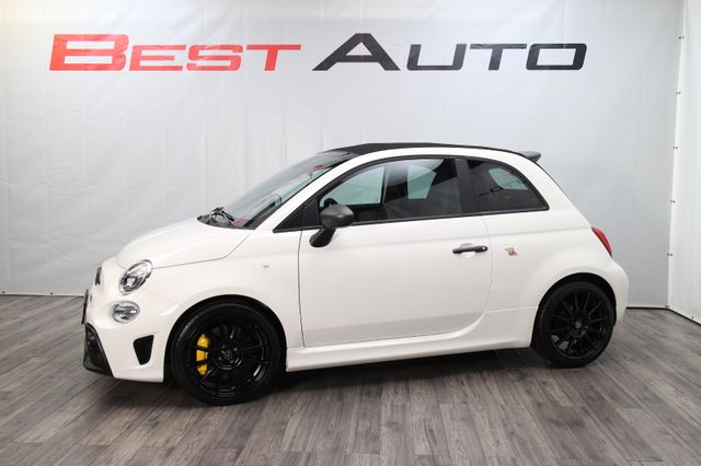 Abarth 695C Cabrio