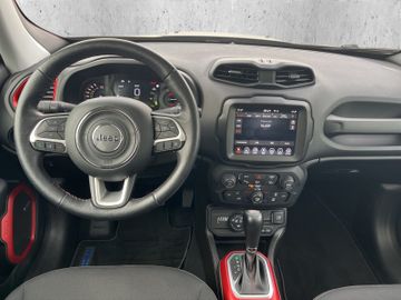 Jeep RENEGADE TRAILHAWK 4XE PHEV Kam.+KeyLess+LED+SHZ