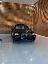 BMW X5 M50 M50d - - gebrauchte BMW X5 M50 aus dem Jahr 2020