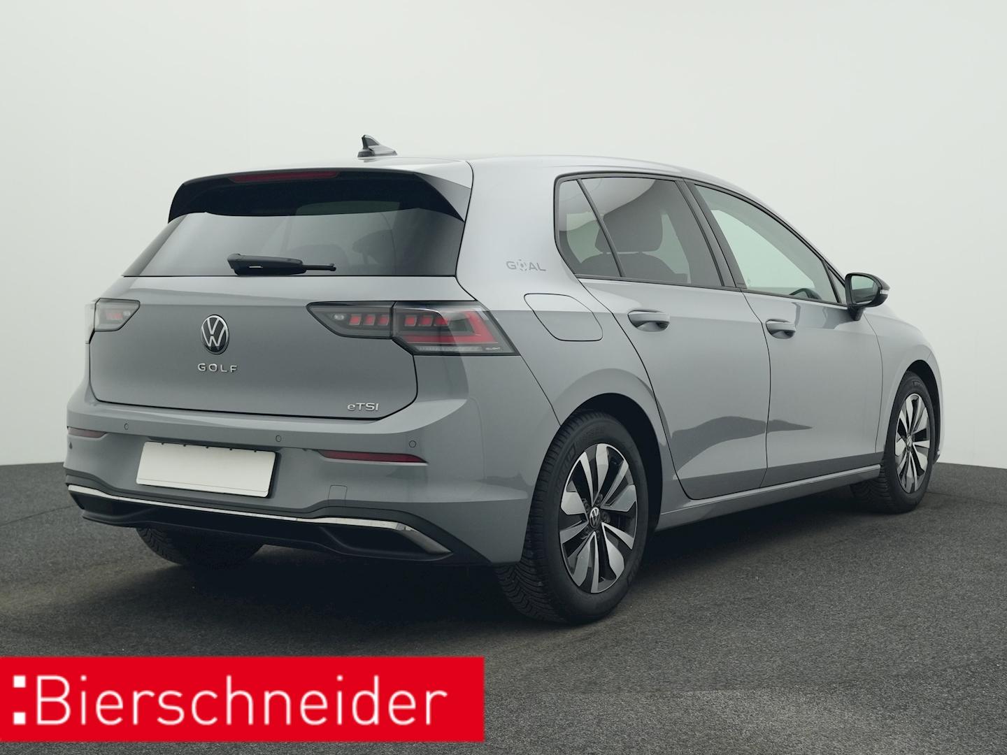 Volkswagen Golf 8 1.5 eTSI DSG Goal ab 250 EURO AHK IQ.LIGH, миниатюра 6