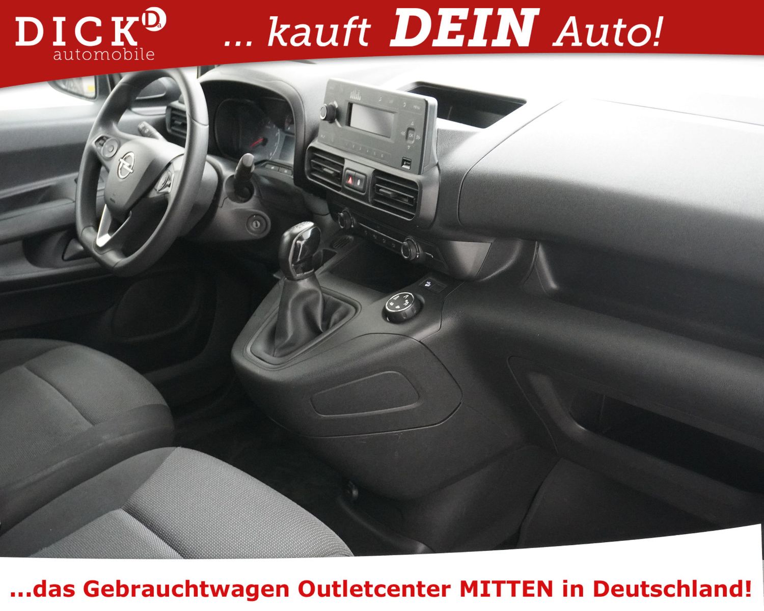 Fahrzeugabbildung Opel Combo  Cargo Edit Lang XL >3SIT+KLIMA+PDC+TEMP