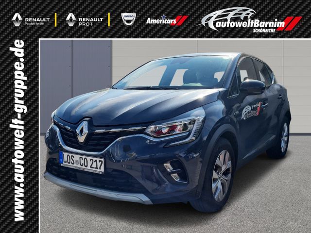 Renault Captur II Intens 1.3 TCe 140 EU6d