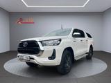 Toyota Hilux Double Cab Comfort 4x4 - Toyota Hilux Gebrauchtwagen in Hamburg