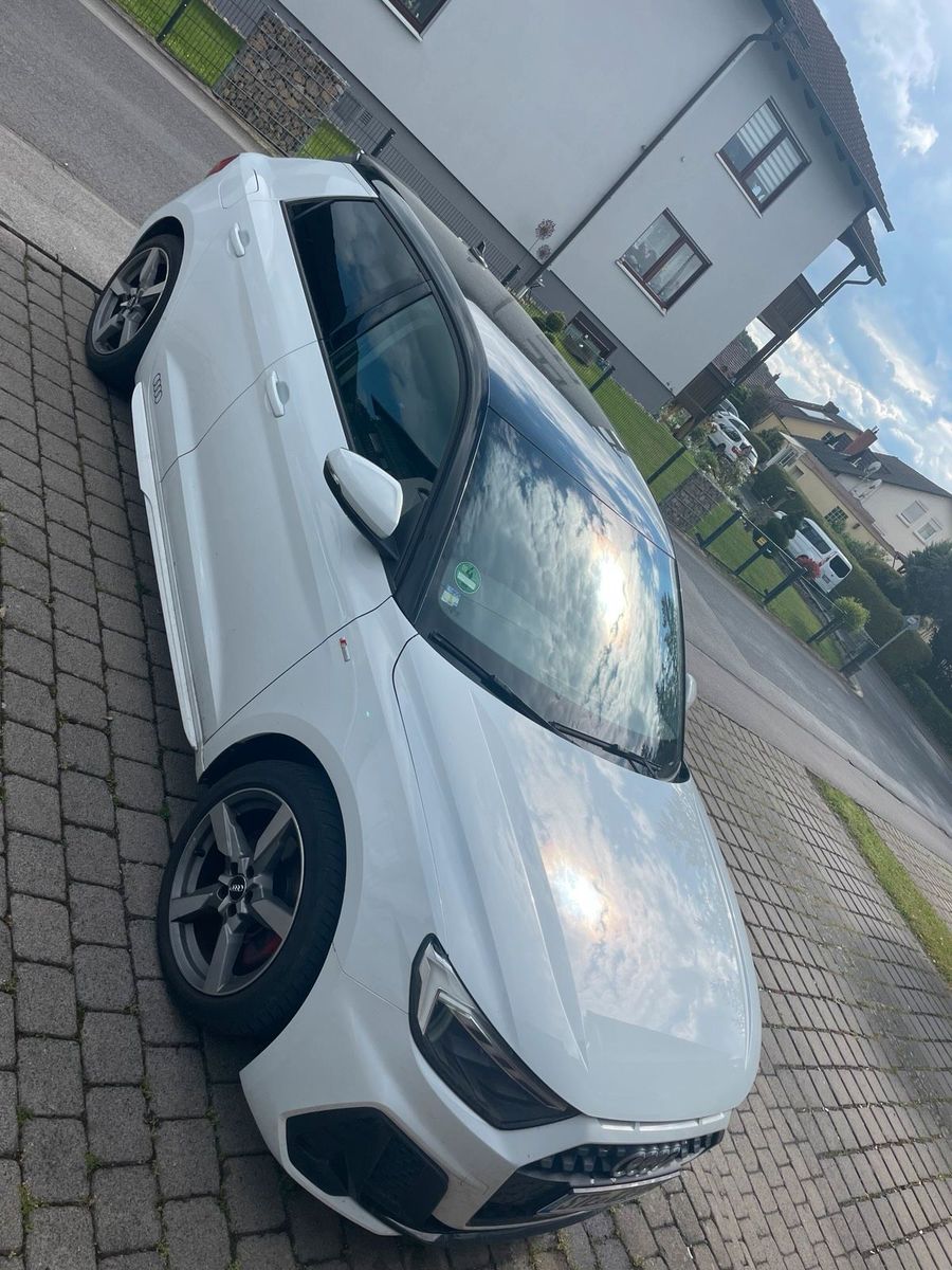AUDI Audi A1 s line 40 TSFI