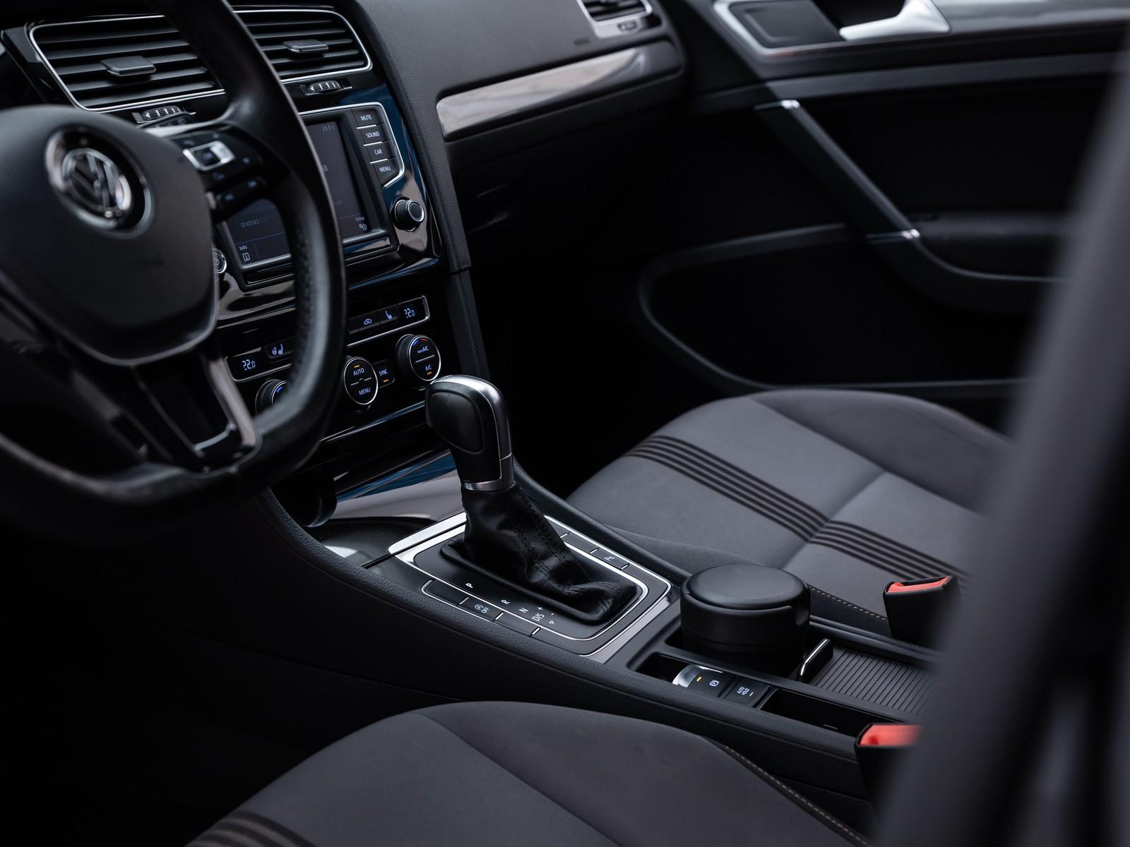 Volkswagen Golf VII Allstar BMT