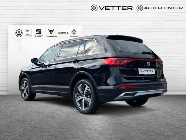 Fahrzeugabbildung SEAT Tarraco 2.0 TSI Xcellence DSG 4Drive Allrad Tipt