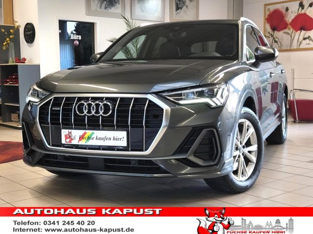 AUDI Q3 — Gebrauchtwagen Leipzig