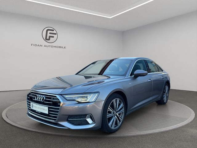 Audi A6 Lim. 40 TDI quattro 2x S-Line*Virtual*LED*B&O