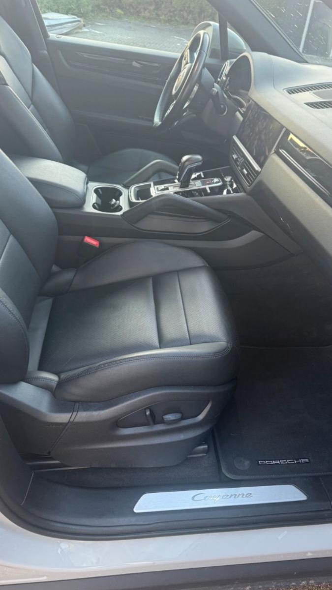 Porsche Cayenne 3.0 V6 Panorama StHz Approved Garantie