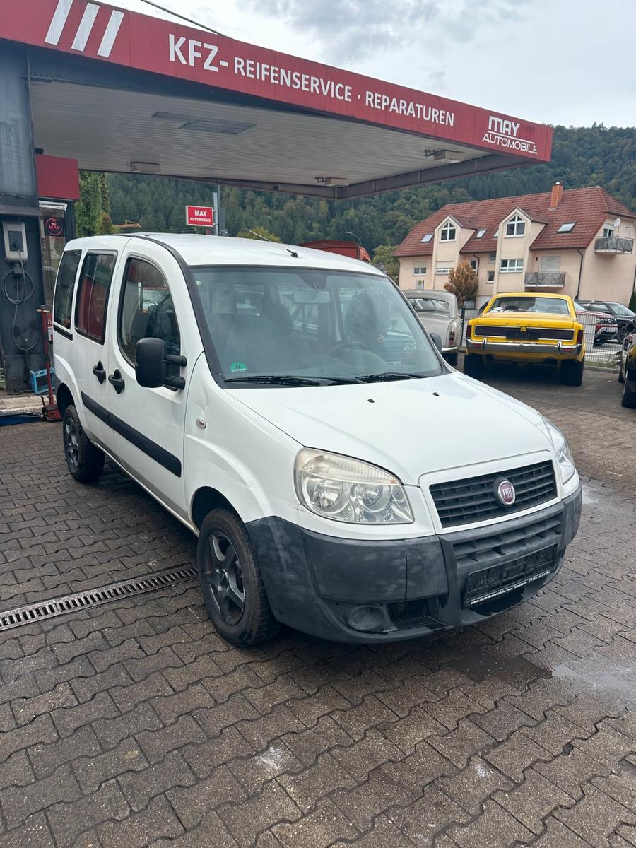 Fiat Doblo Doblò 1.6 16V