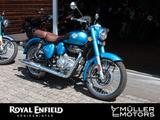 Royal Enfield Classic 350 Jodhpur Blue +2026+NEU+LED+ - ROYAL ENFIELD CLASSIC 350