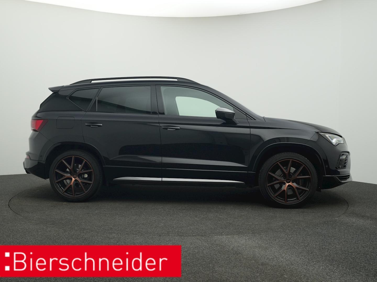 Cupra Ateca 2.0 TSI DSG 4Dr. VZ 5-J-GAR EASY-OPEN BEAT, миниатюра 7