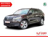 Skoda Kodiaq 1.4 TSI Style 4x4 DSG LED AHK Tempomat - gebrauchte Skoda Kodiaq aus dem Jahr 2017