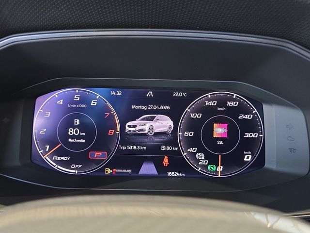 Leon Sportstourer 1.5 eTSI*AHK*NAVI*ACC*