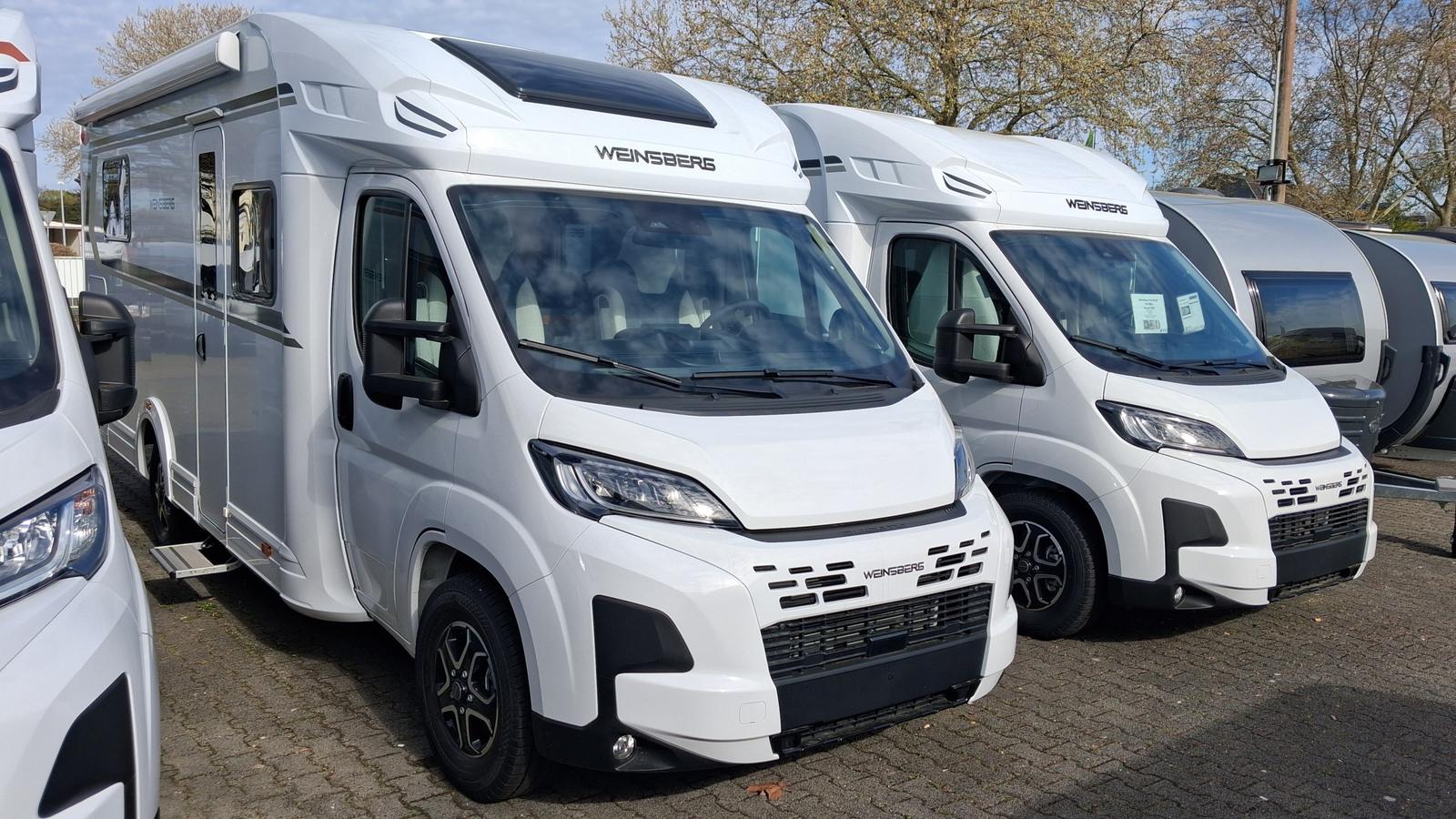 Weinsberg CaraSuite 700 DX ANGEBOTSPREIS