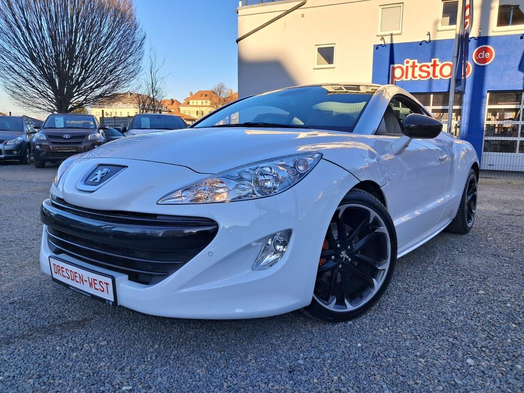 Angebot ansehen Peugeot RCZ