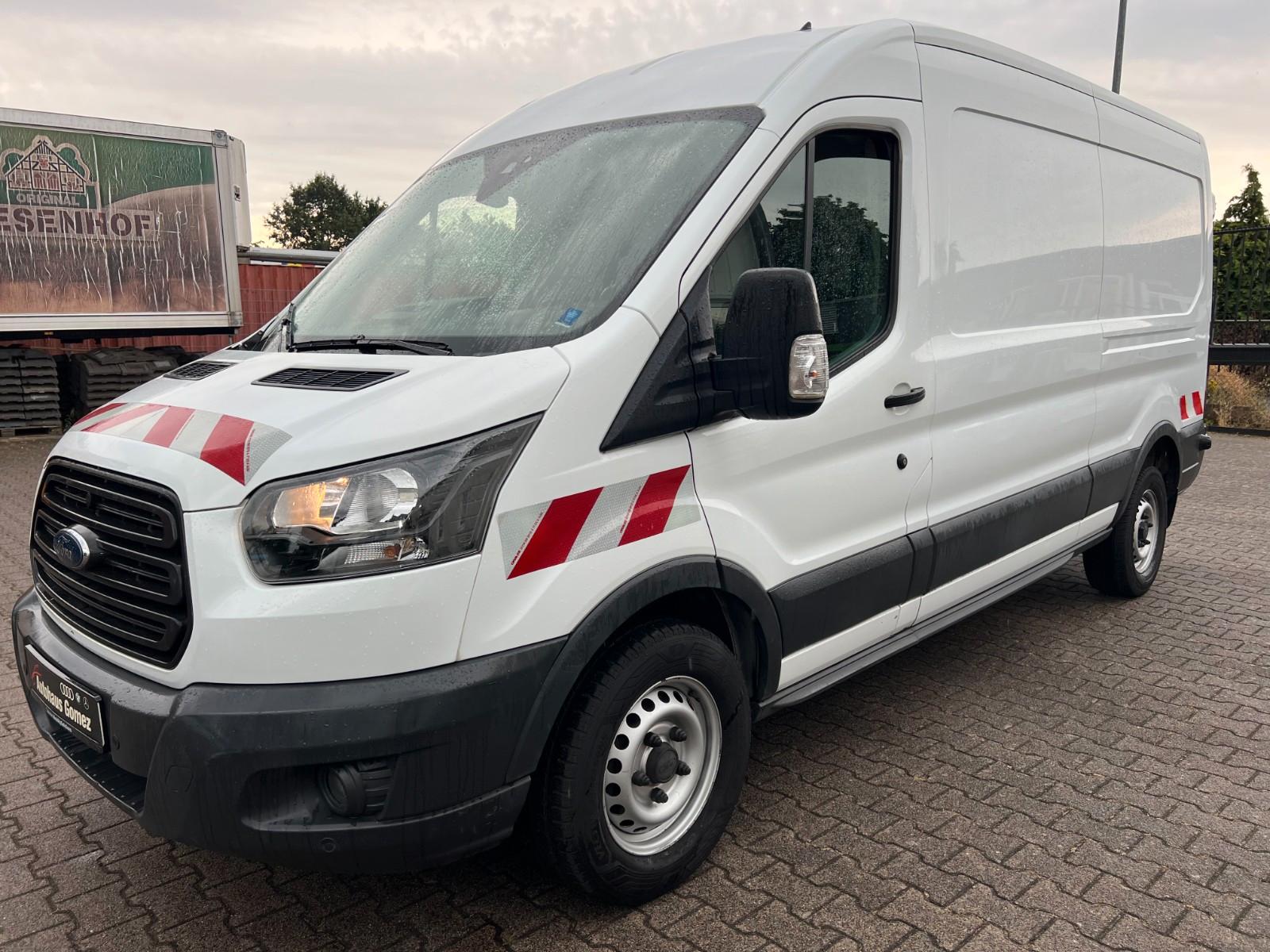 Ford Transit Kasten 350 L3H2 Navi Standh. PDC Regale