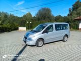 Peugeot Expert - silberne Peugeot Expert