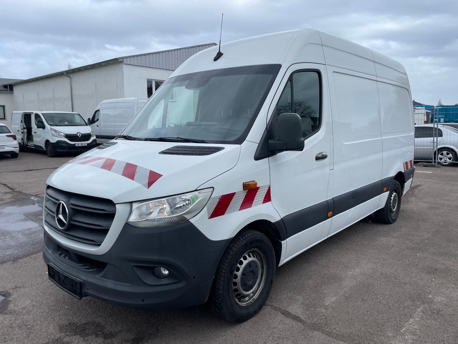 Mercedes-Benz Sprinter 314 CDI KLIMA NAVI KAMERA NETTO 13990€
