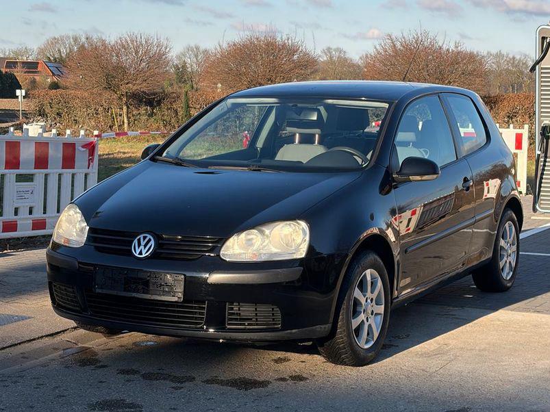 Volkswagen Golf V Lim.*TÜV Neu*Service Neu*Elektr. Fenster