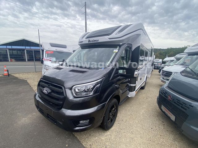 Benimar Tessoro 463 Northautokapp *Plus Pack, Hubbett..*