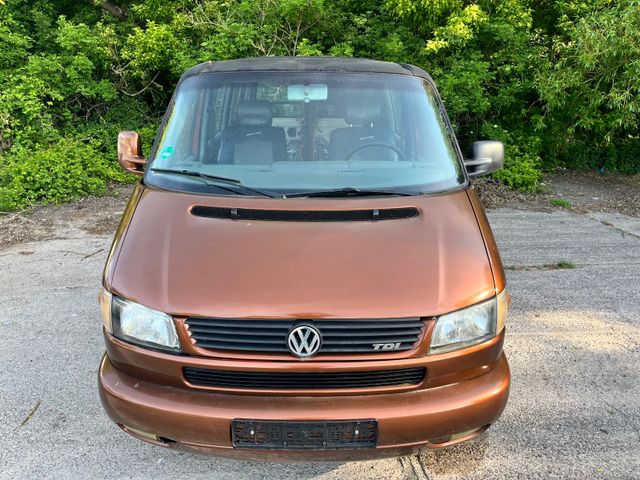 Volkswagen T4 Caravelle,Standheizung,AHK,Tempomat...