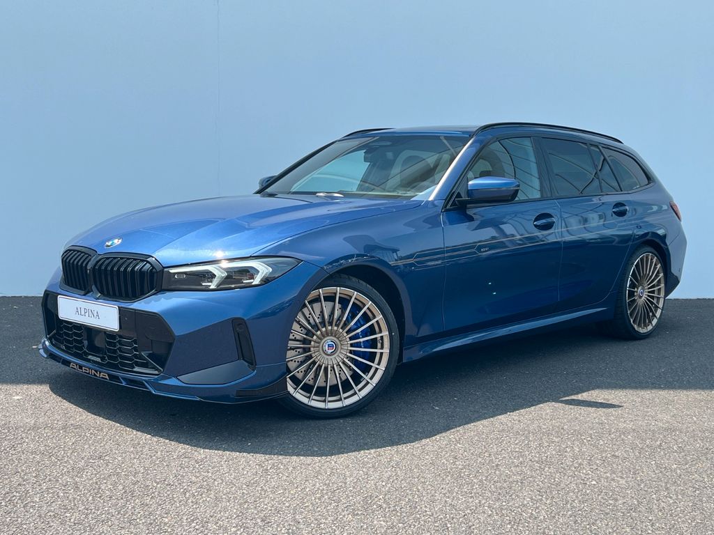 BMW-Alpina B3