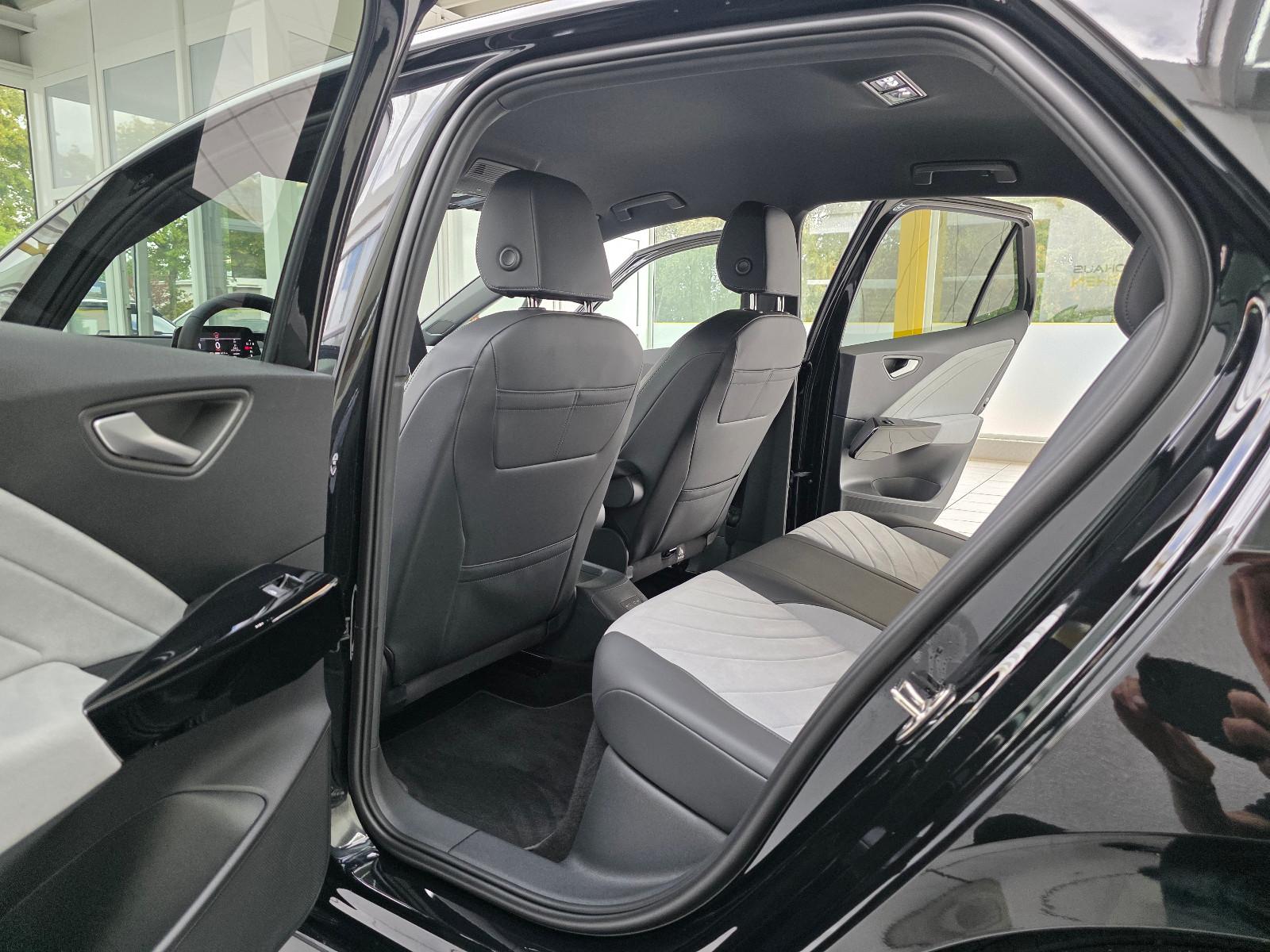 Volkswagen ID.3 Pro 150 kW Move Sitzheizung ErgoActiveSitze, миниатюра 13