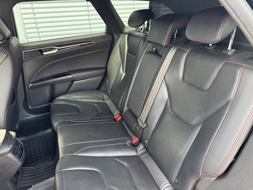 Mondeo Turnier 1.5 EcoBoost ST-Line *LED*LEDER*