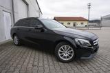 Mercedes-Benz C 220d 2.1CDI Automatik AHK Navi PDC SHZ - Mercedes-Benz C 220 mit Diesel-Antrieb: Kombi