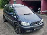 Opel Zafira 1.8 16V, guter Zustand Kein Ro... - Opel Zafira in Karlsruhe