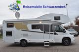 Carado A 464 DOPPELBE. 6xSITZ.&6xSCHLAPL. SAT+TV DACHLÜ - Carado A 464