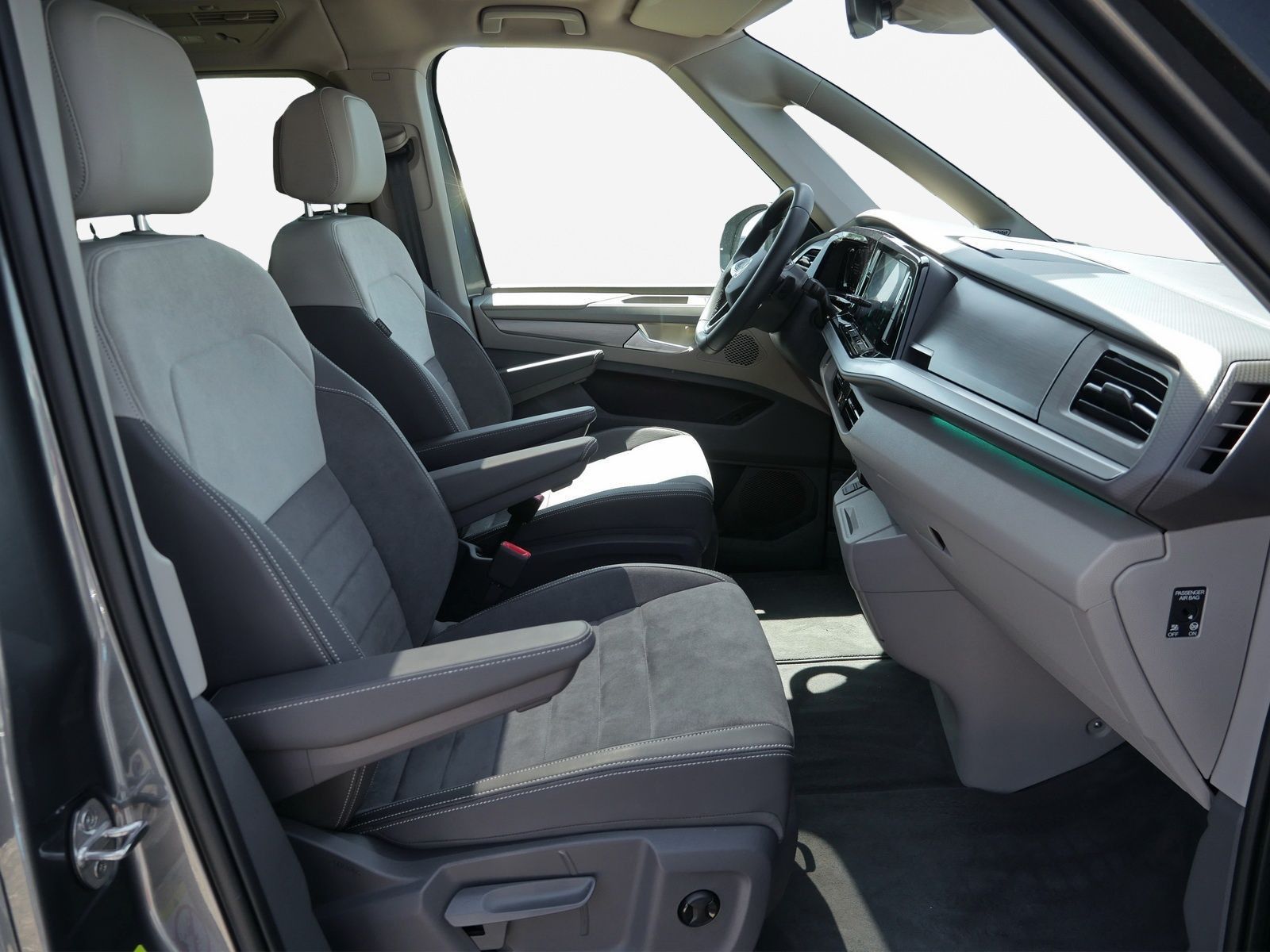 Volkswagen T7 Multivan 1.5 TSI eHybrid Life 4M 6Sitze AHK foto 5