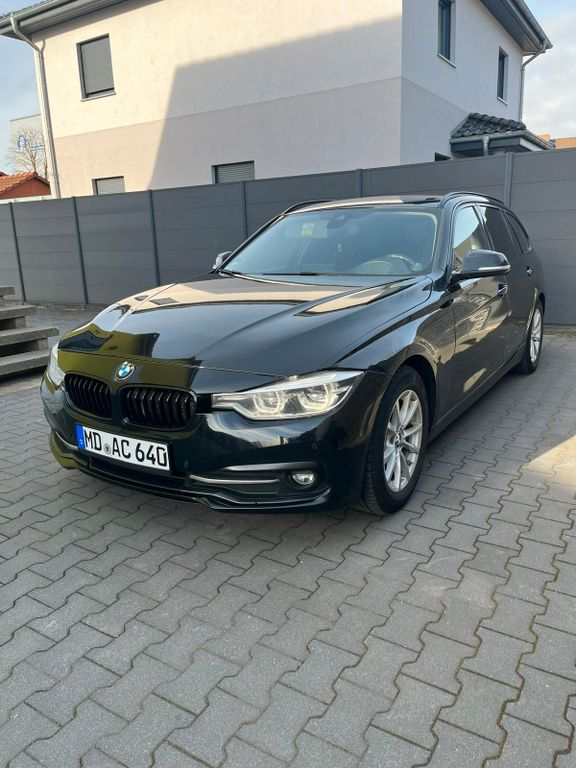 Image of BMW 320