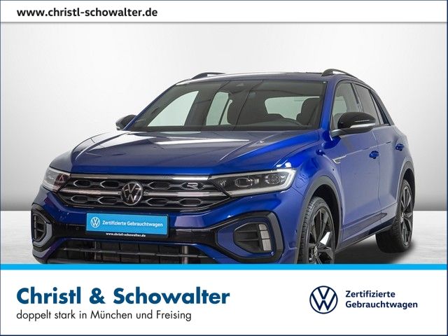 Volkswagen T-Roc 2.0 TSI 4M DSG R-Line Black Style AHK